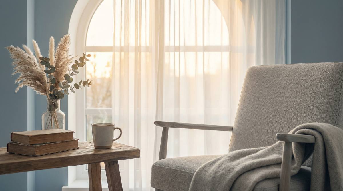 蘑菇影视治愈影像 - 清晨的第一缕阳光